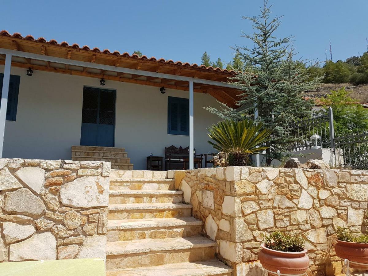 Nafplio Cozy Mountain Cottage Exterior foto